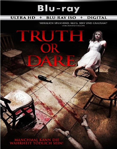Truth Or Dare