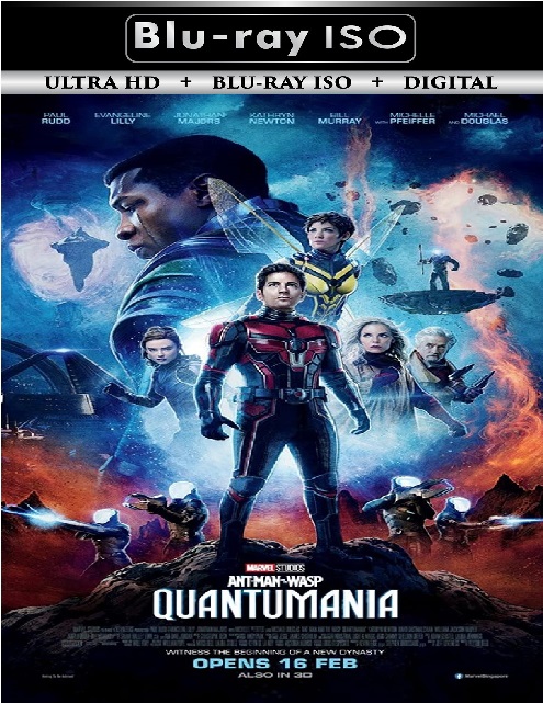 Ant Man 3