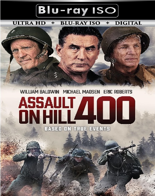 Assault On Hill 400