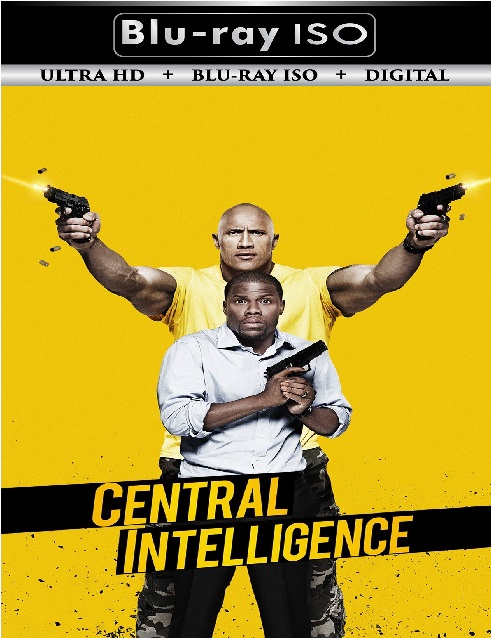 Central Intelligence