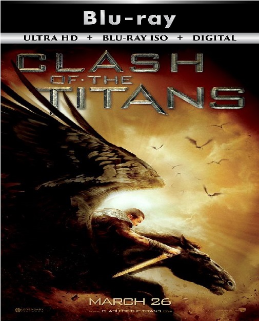 Clash Of The Titans