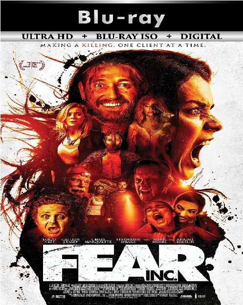 Fear Inc