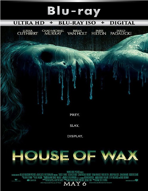 House Of Wax