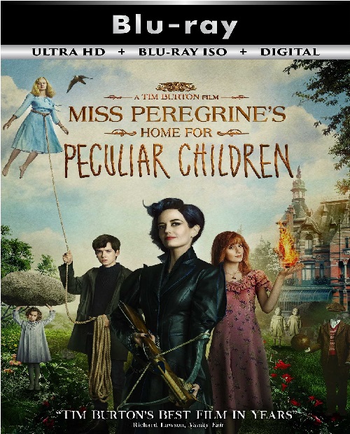 Miss Peregrine