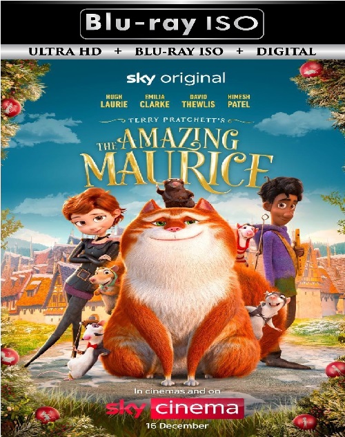 The Amazing Maurice