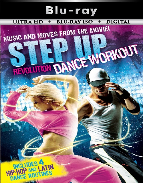 Step Up 4