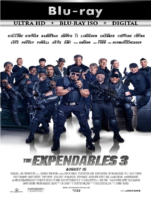 The Expendables 3