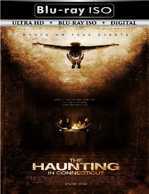 The Haunting ...