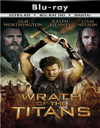Wrath Of The Titans