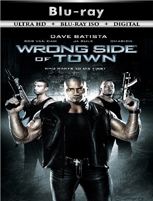 Wrong Side Of Town