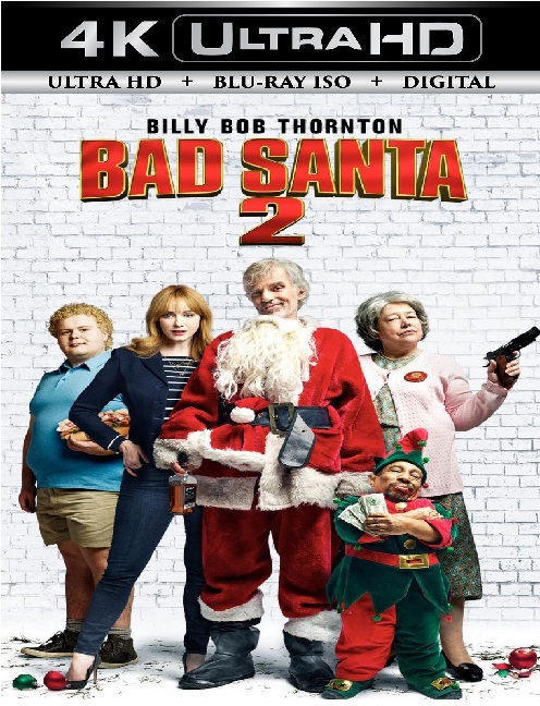 Bad Santa 2