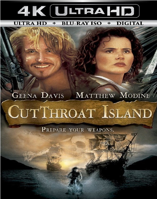 Cutthroat Island