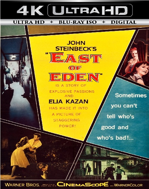 East of Eden