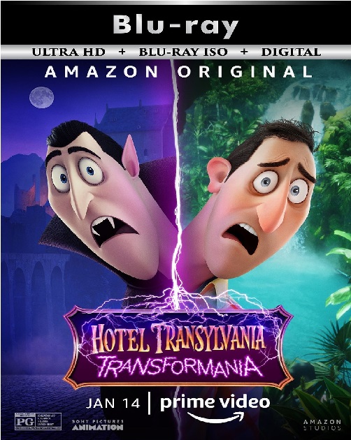 Hotel Transylvania 4