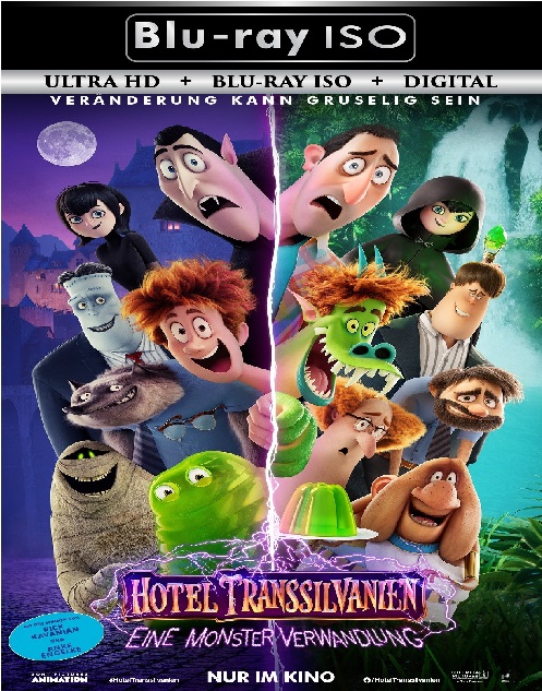 Hotel Transylvania 4