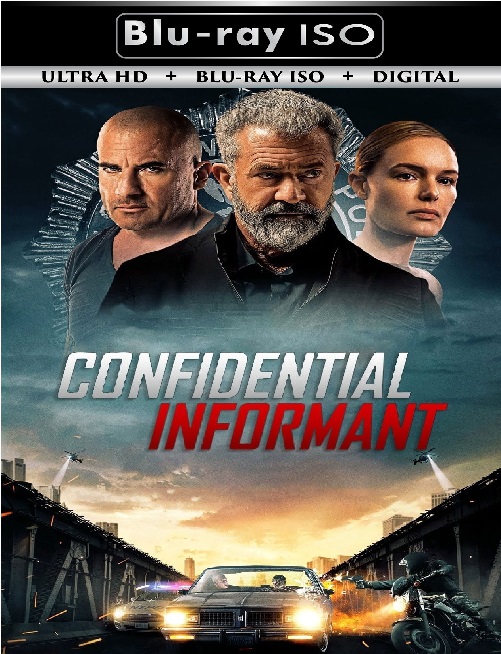 Confidential Informant