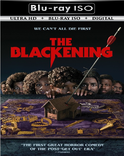 The Blackening