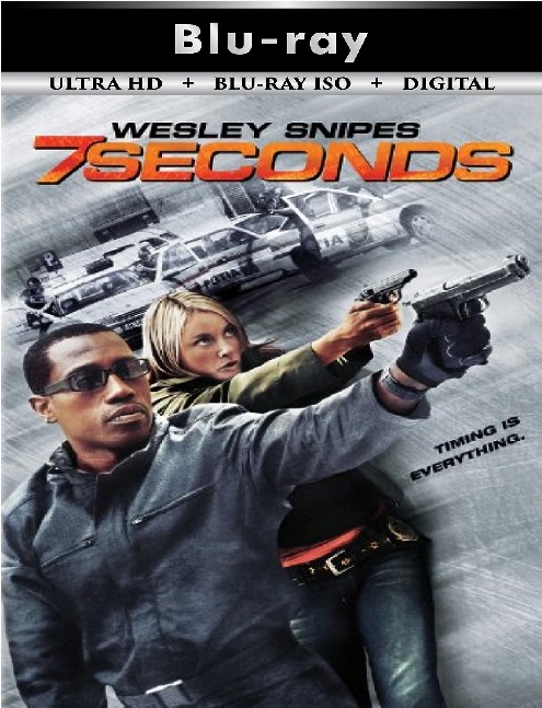 7 Seconds
