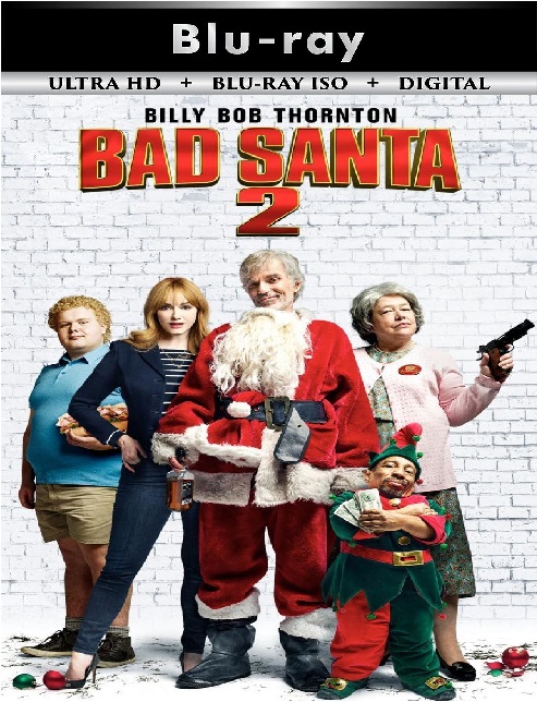 Bad Santa 2