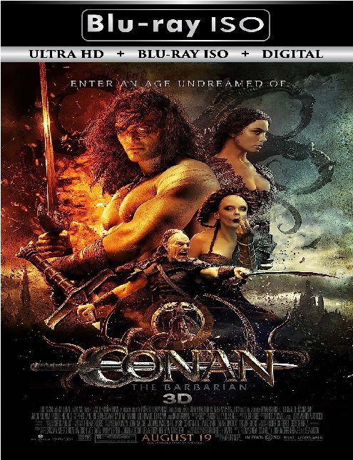 Conan the Barbarian