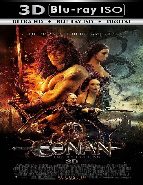 Conan the Barbarian