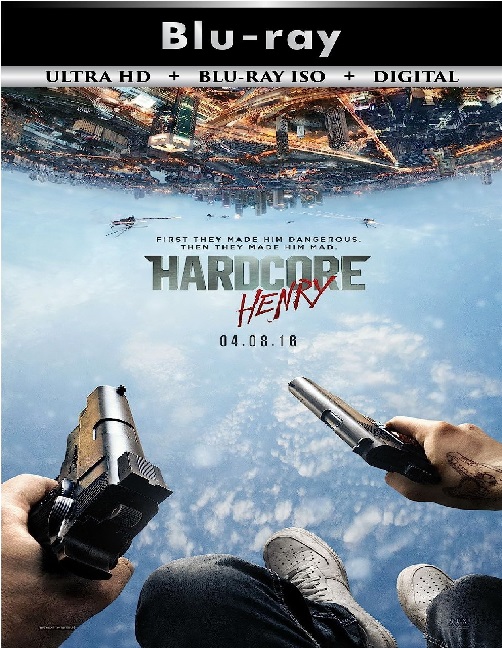 Hardcore Henry