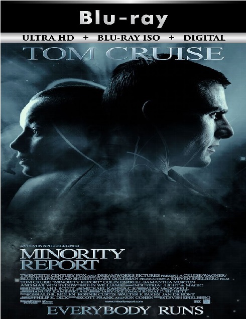 Minority Report