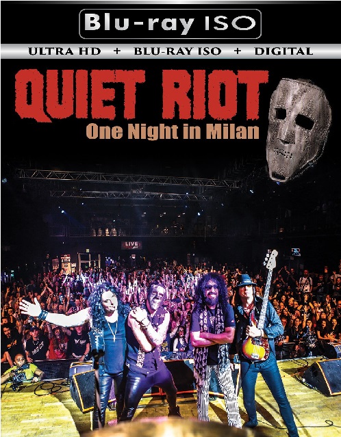 Quiet Riot