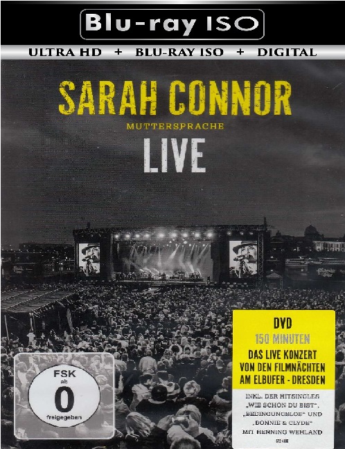 Sarah Connor ...
