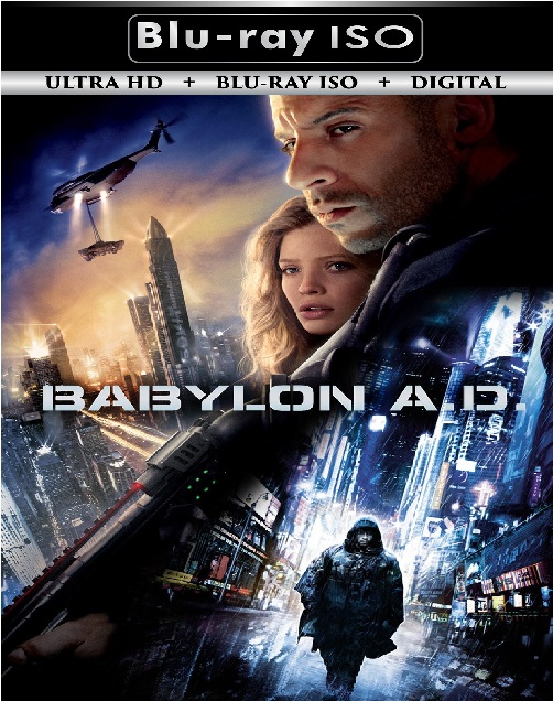 Babylon A D