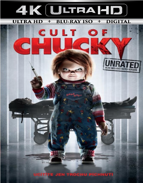 Cult Of Chucky