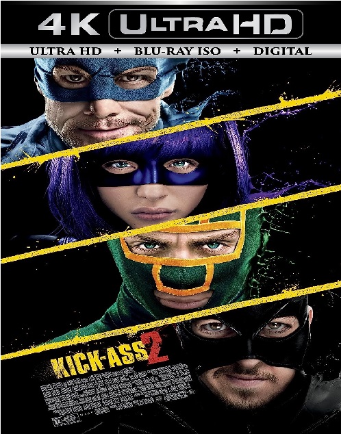 Kick Ass 2