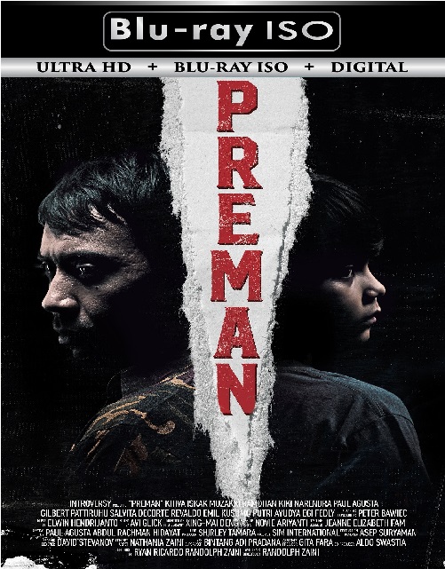 Preman Silent Fury