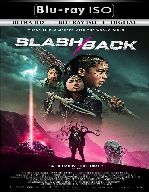 Slash Back