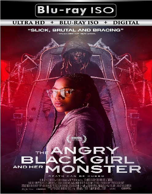 The Angry Black Girl and Her Monster