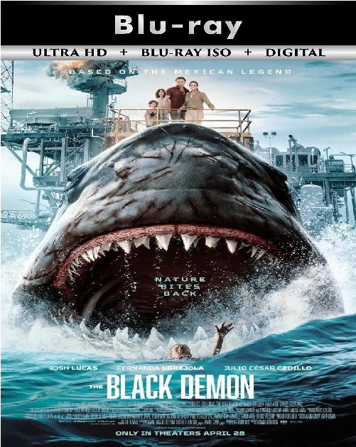 The Black Demon