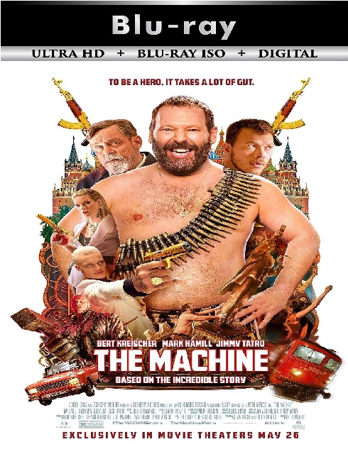 The Machine