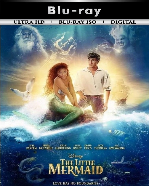 The Little Mermaid