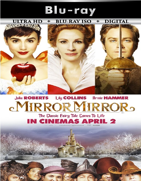 Mirror Mirror