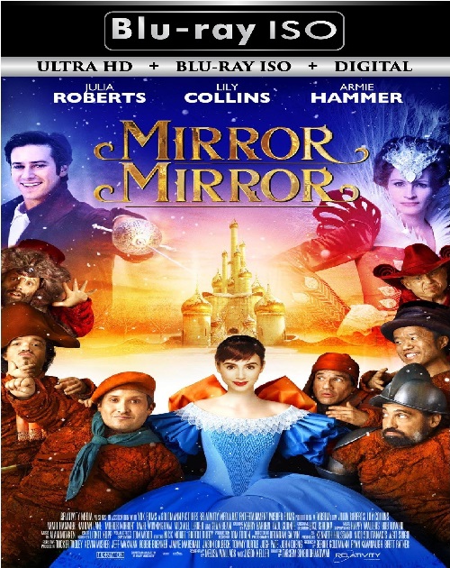 Mirror Mirror