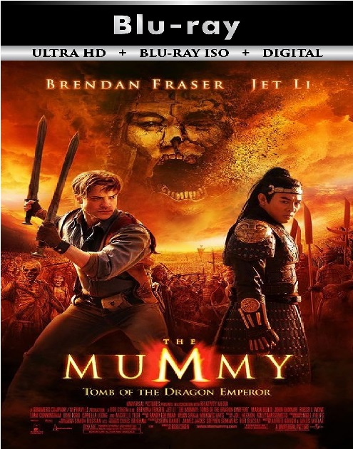 The Mummy 3