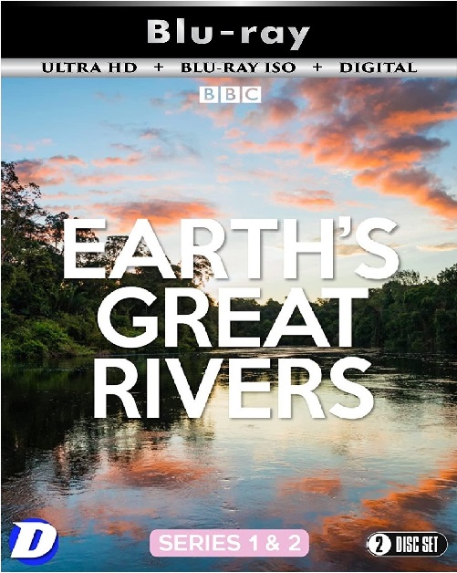 Earths Great Rivers 2