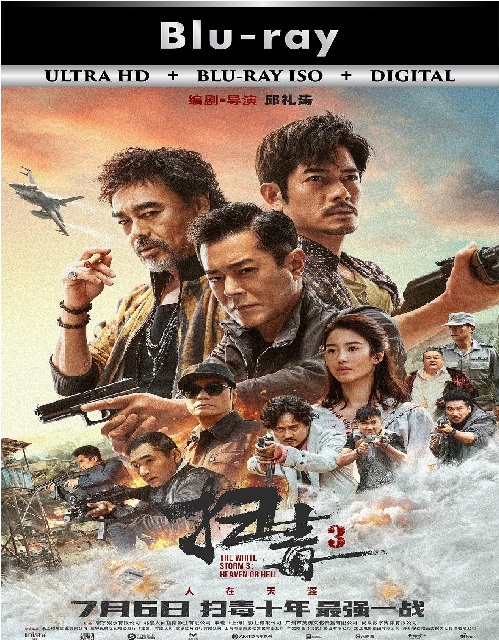The White Storm 3