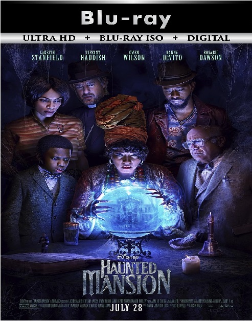 Haunted Mansion