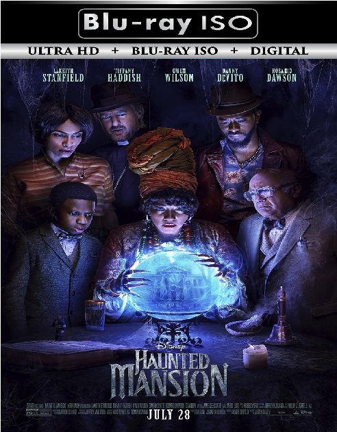Haunted Mansion