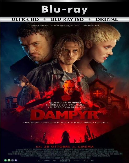 Dampyr