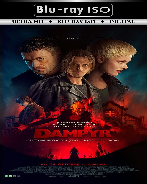 Dampyr