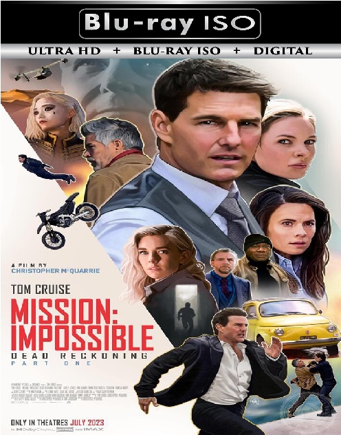 Mission Impossible 7