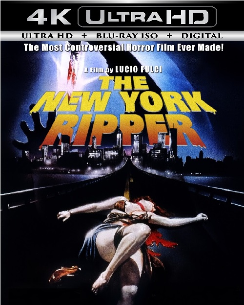 The New York Ripper