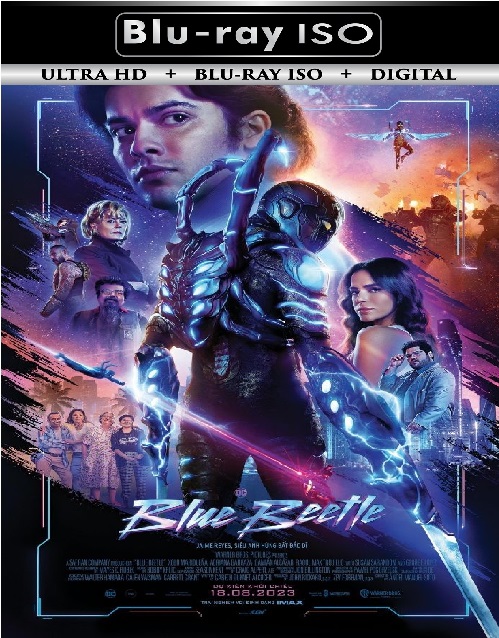Blue Beetle